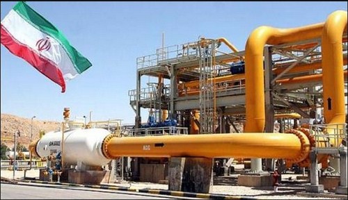 تأجيل تصدير الغاز الإيراني الى العراق